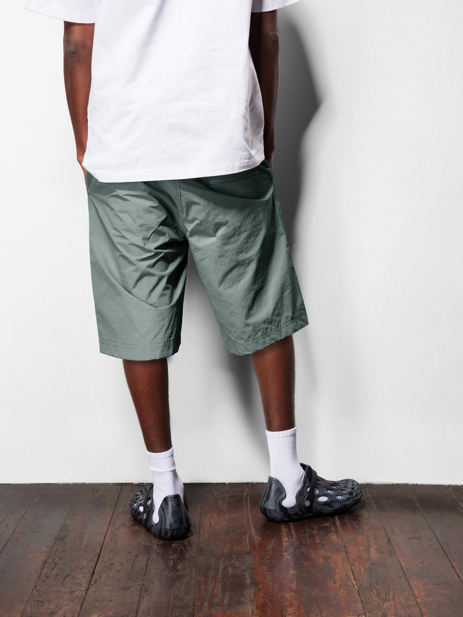 Equipt Shorts, Grape