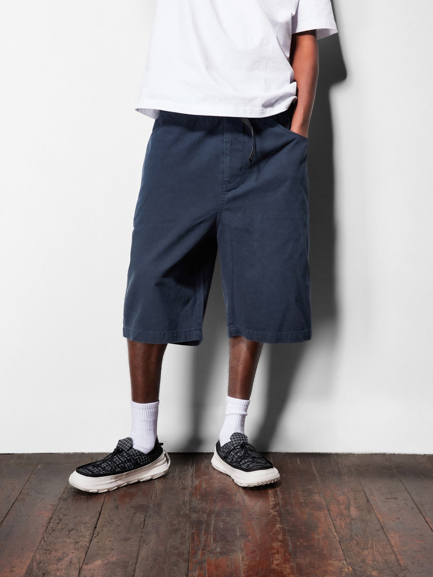Everyday Shorts, Washed Navy