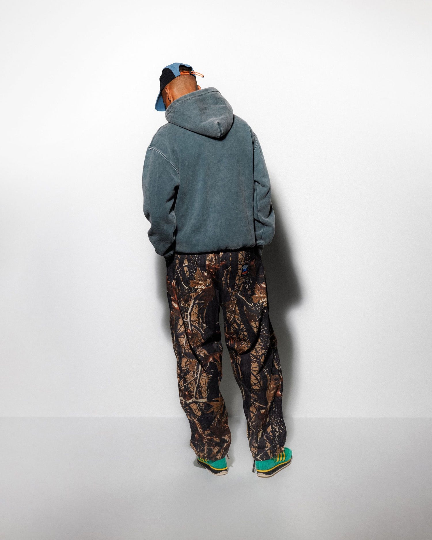 TRS Pants, Forest Camo