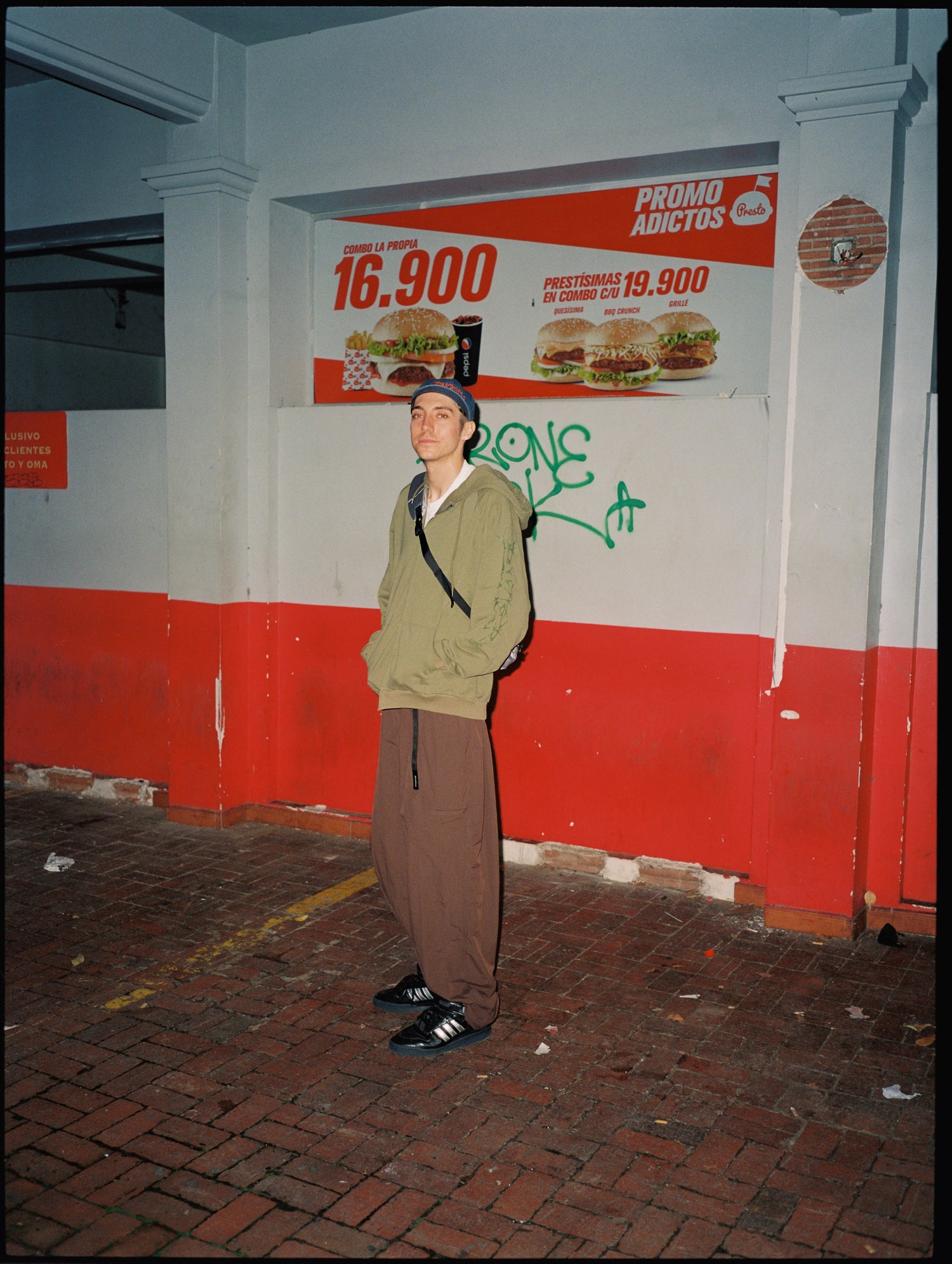 Climber Pants, Willow