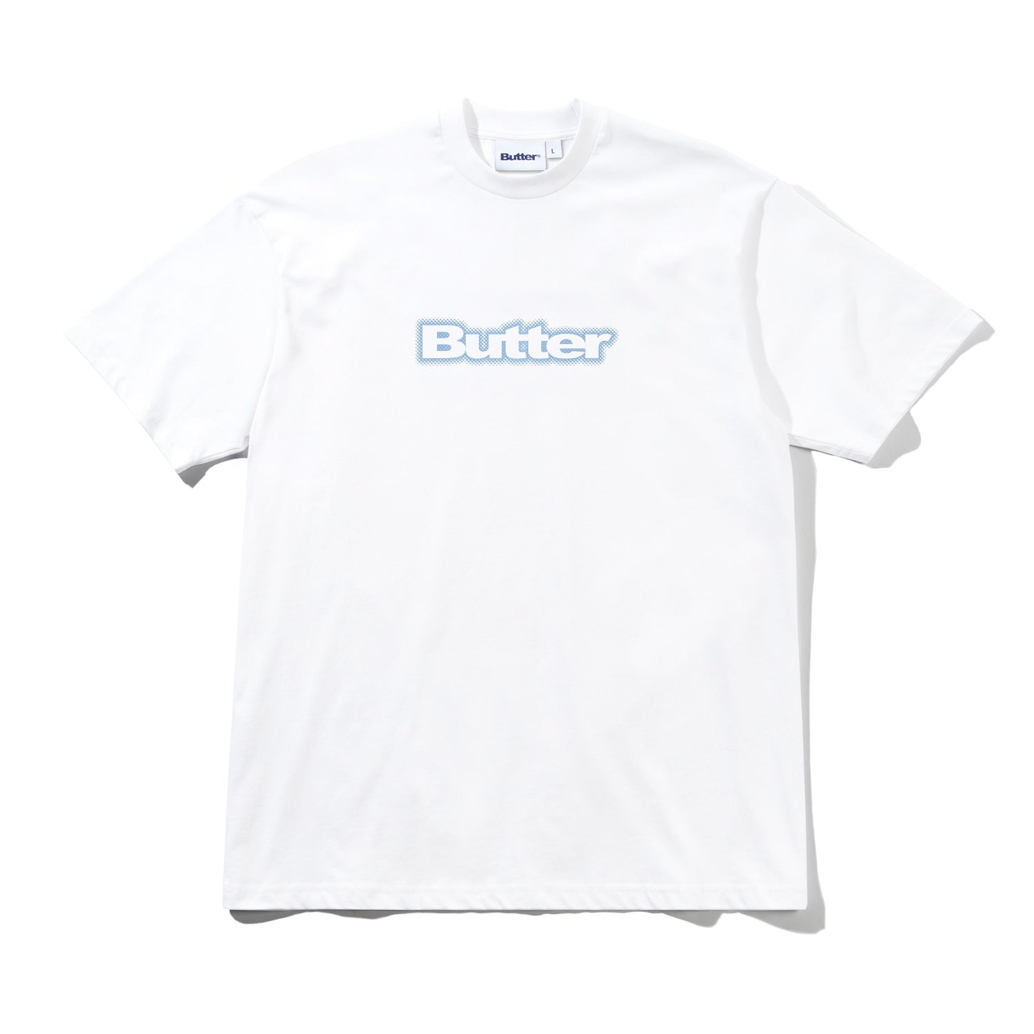 Radiant Logo Tee, White