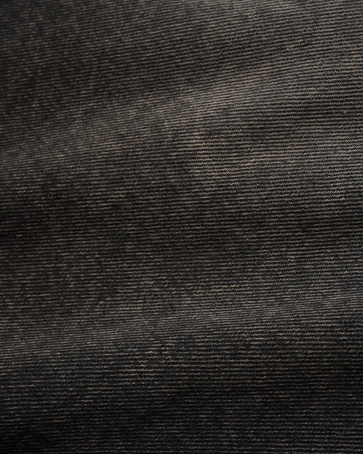 Relaxed Denim Jeans, Faded Charcoal