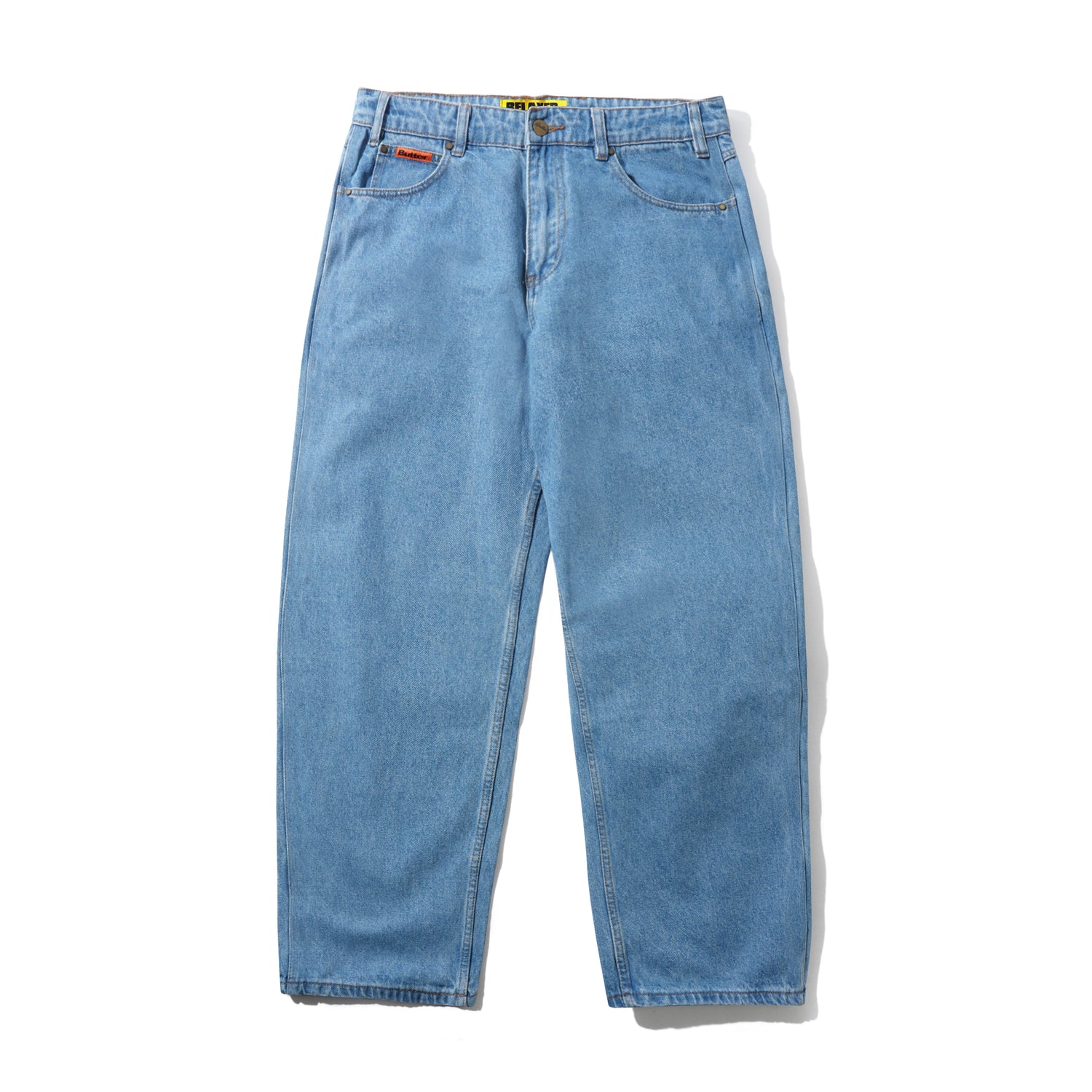 MR.HOPE】Butter Goods Web Denim Overshirt 牛仔外套
