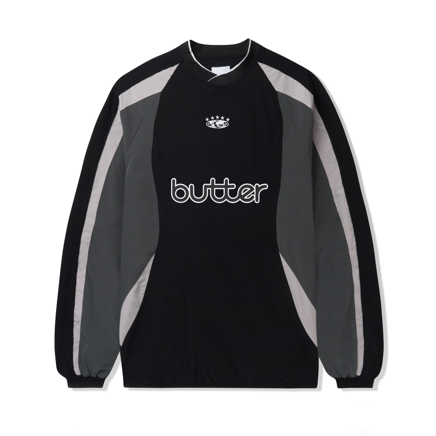 Ridge Sport Crewneck, Black