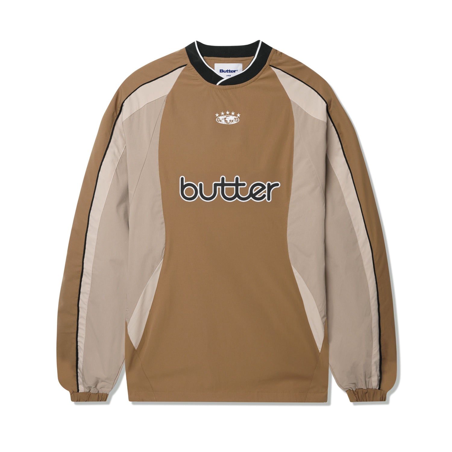 Ridge Sport Crewneck, Oak