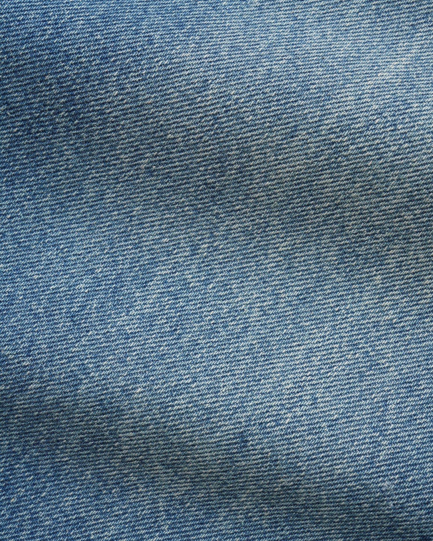 Santosuosso Denim Jeans, Distressed Indigo