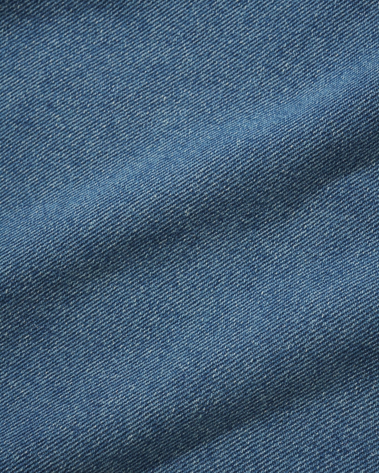 Santosuosso Denim Jeans, Washed Indigo