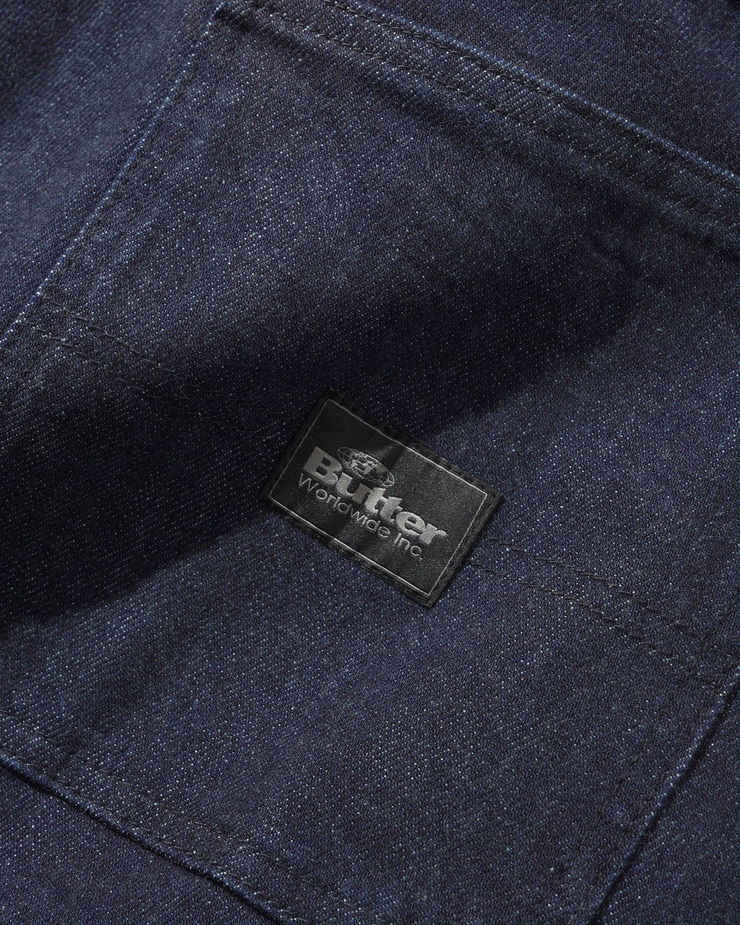 Santosuosso Denim Jeans, Cordura Denim