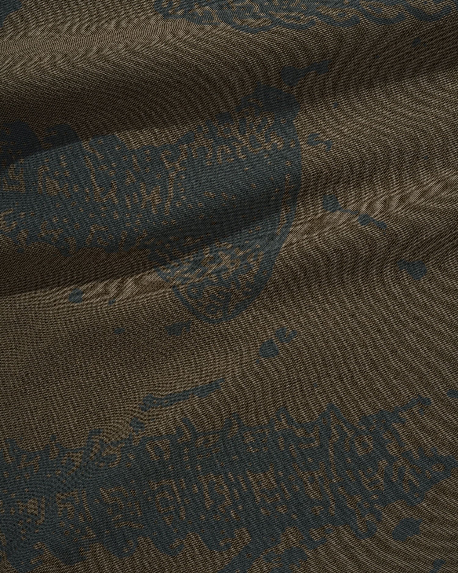 Screw Tee, Washed Fatigue