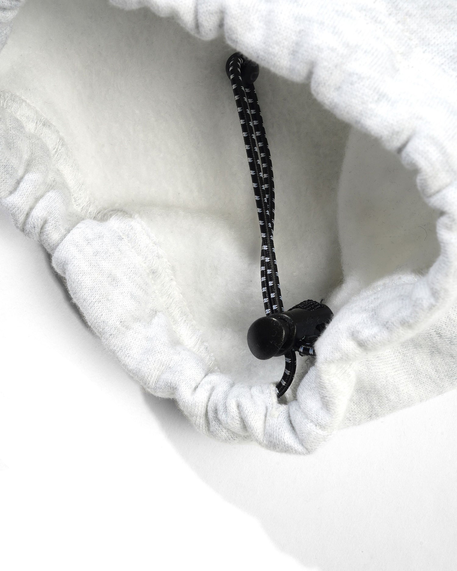 Sketch Fleece Track Pants, Ash