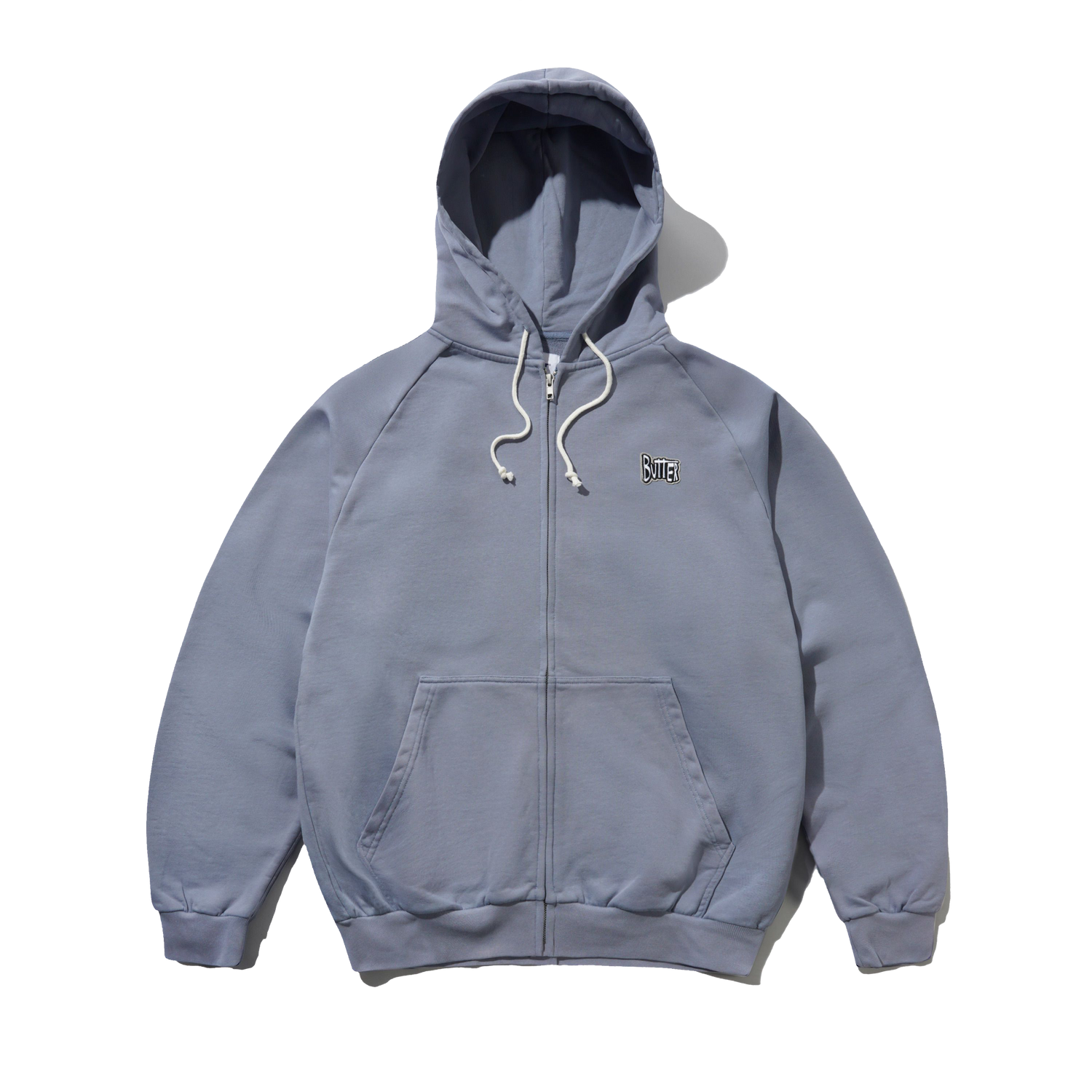 Sketch Zip-Thru Hood, Ocean