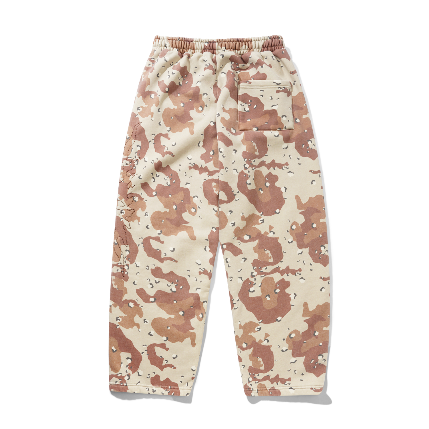 Solar Track Pants, Desert Camo