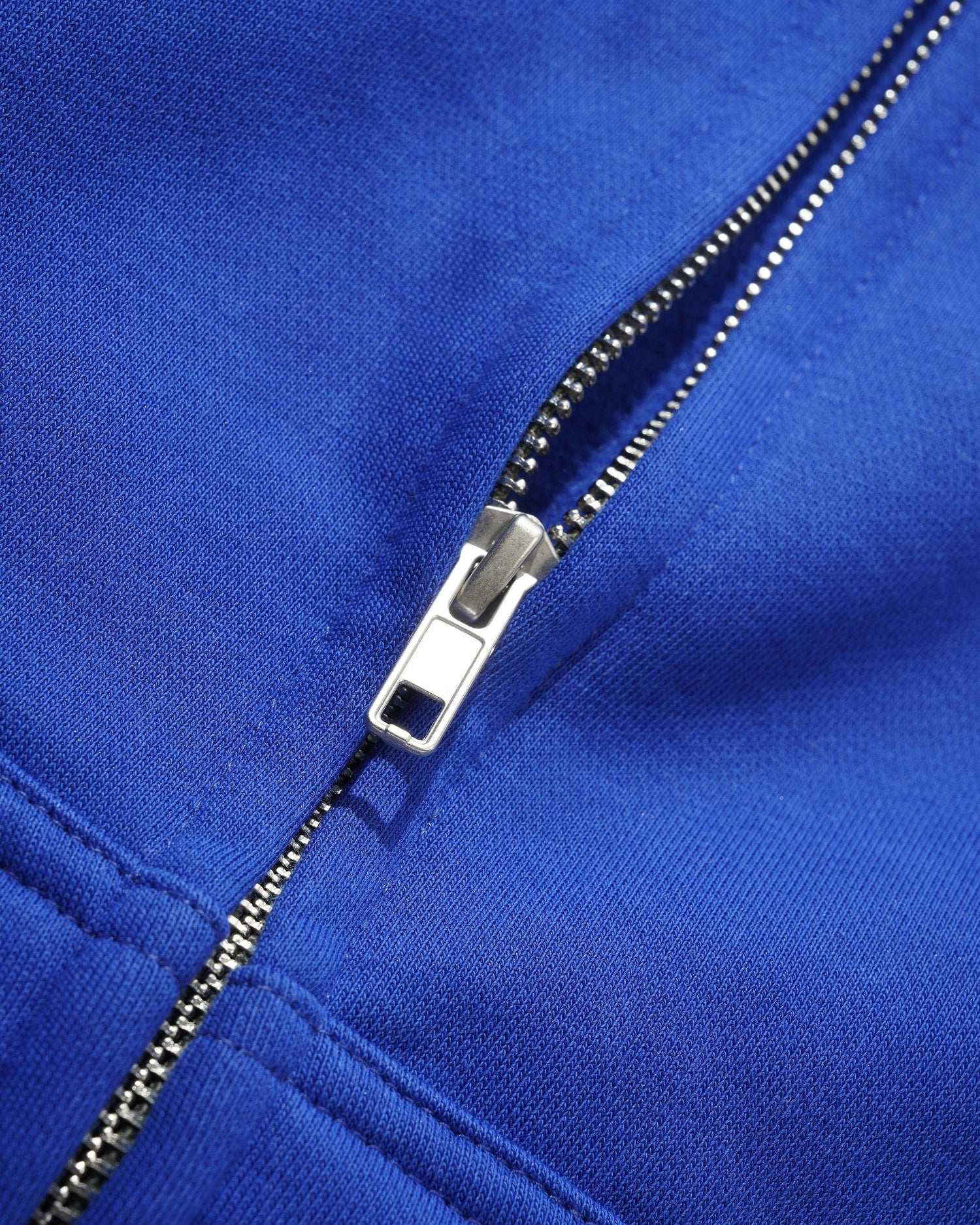 Solar Zip-Thru Hood, Royal
