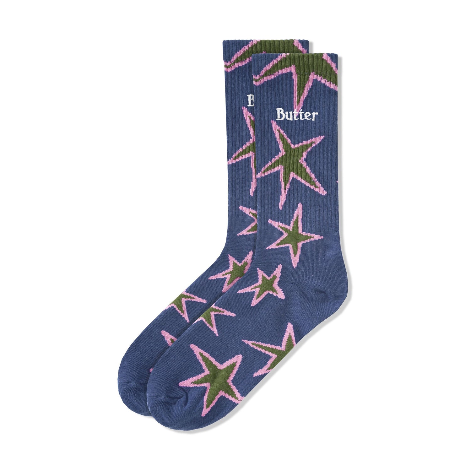 Star Socks, Prussian