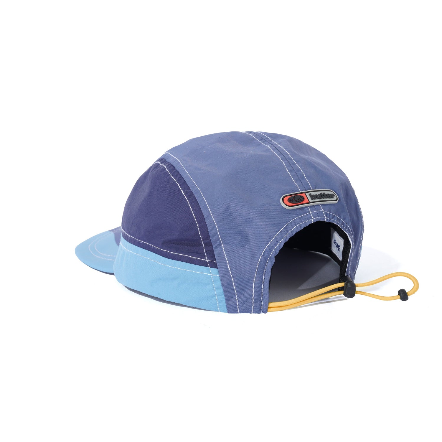 Stream 4 Panel Cap, Navy / Ice