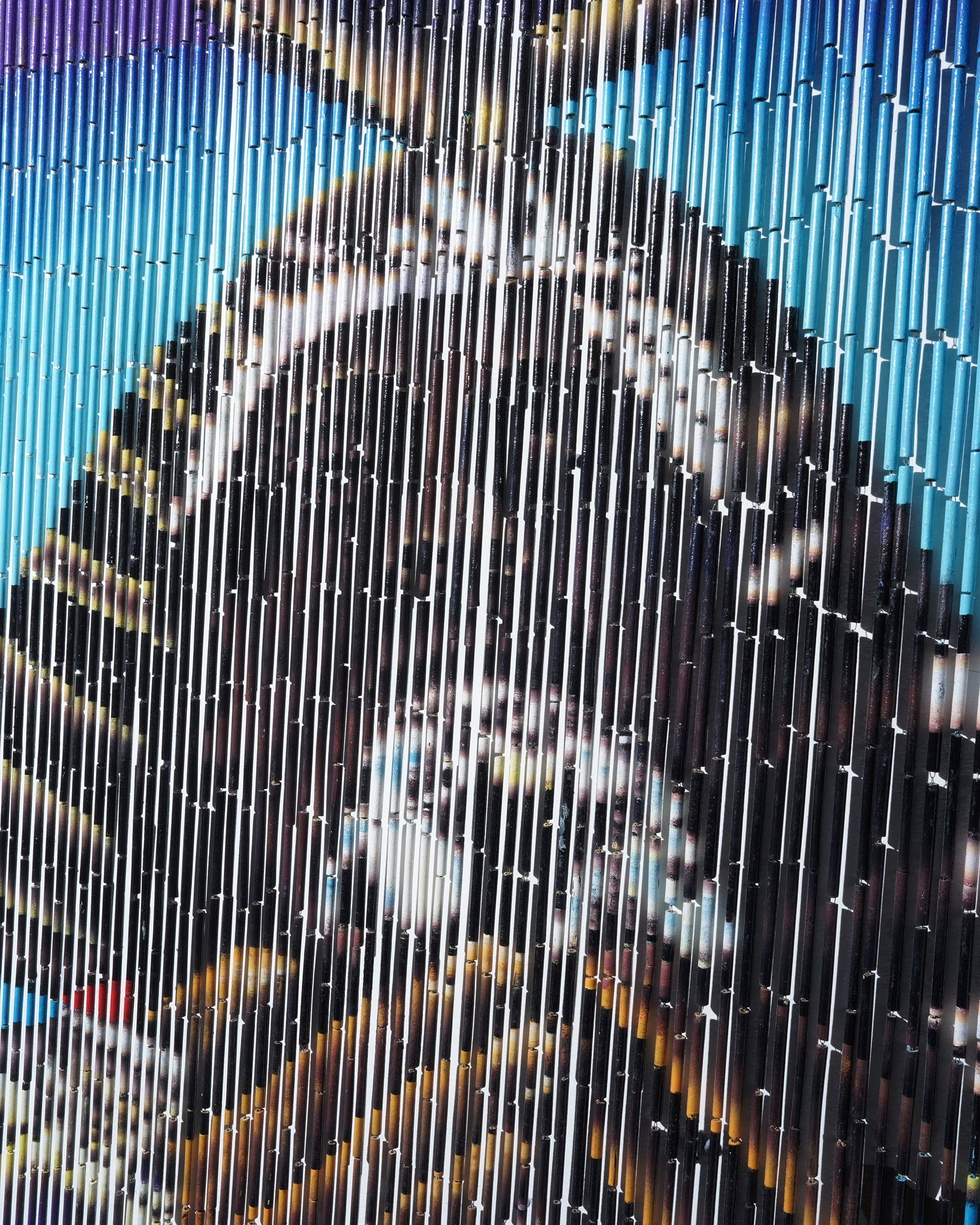 Sun Ra Beaded Curtain, Multi