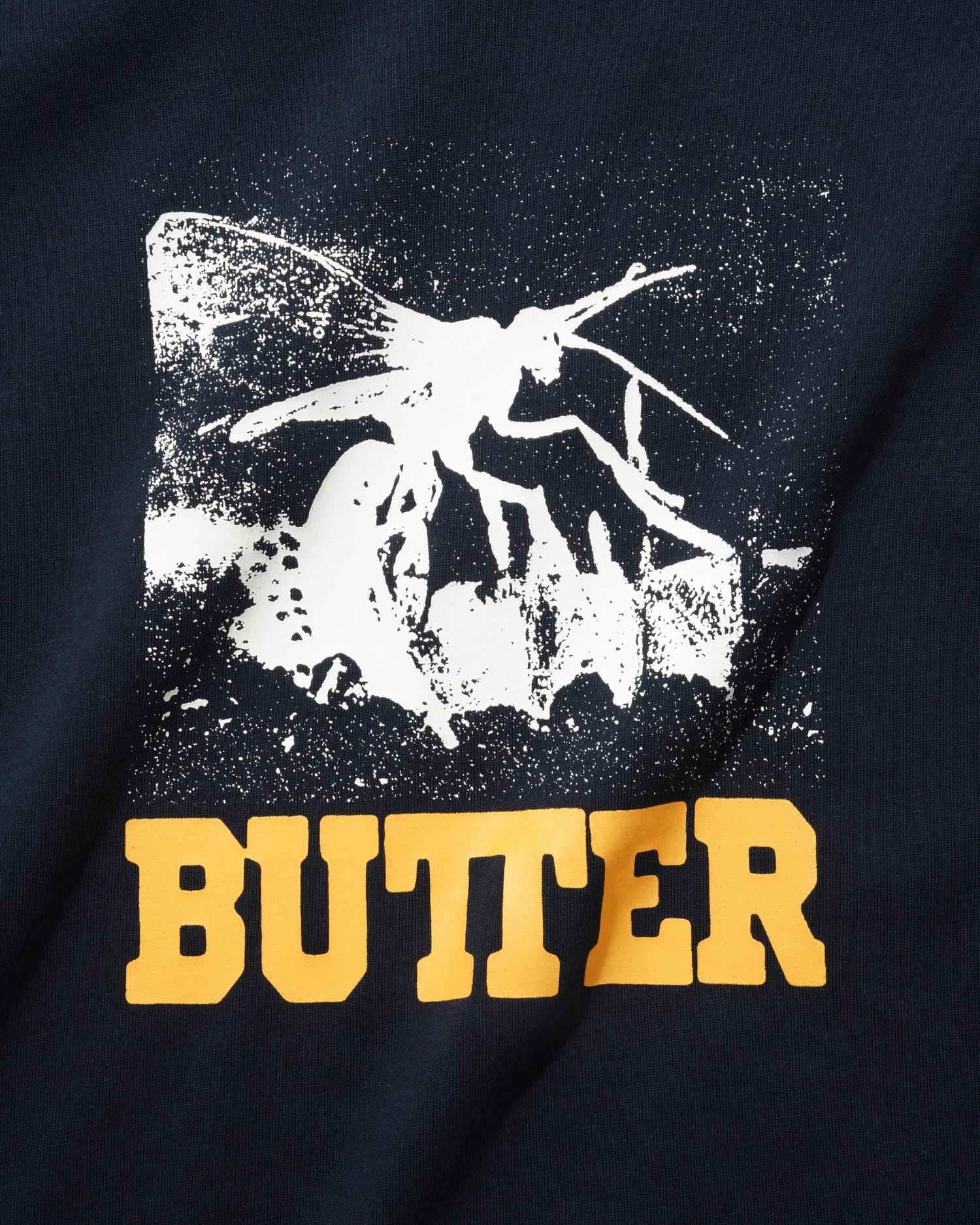 Swarm Tee, Navy