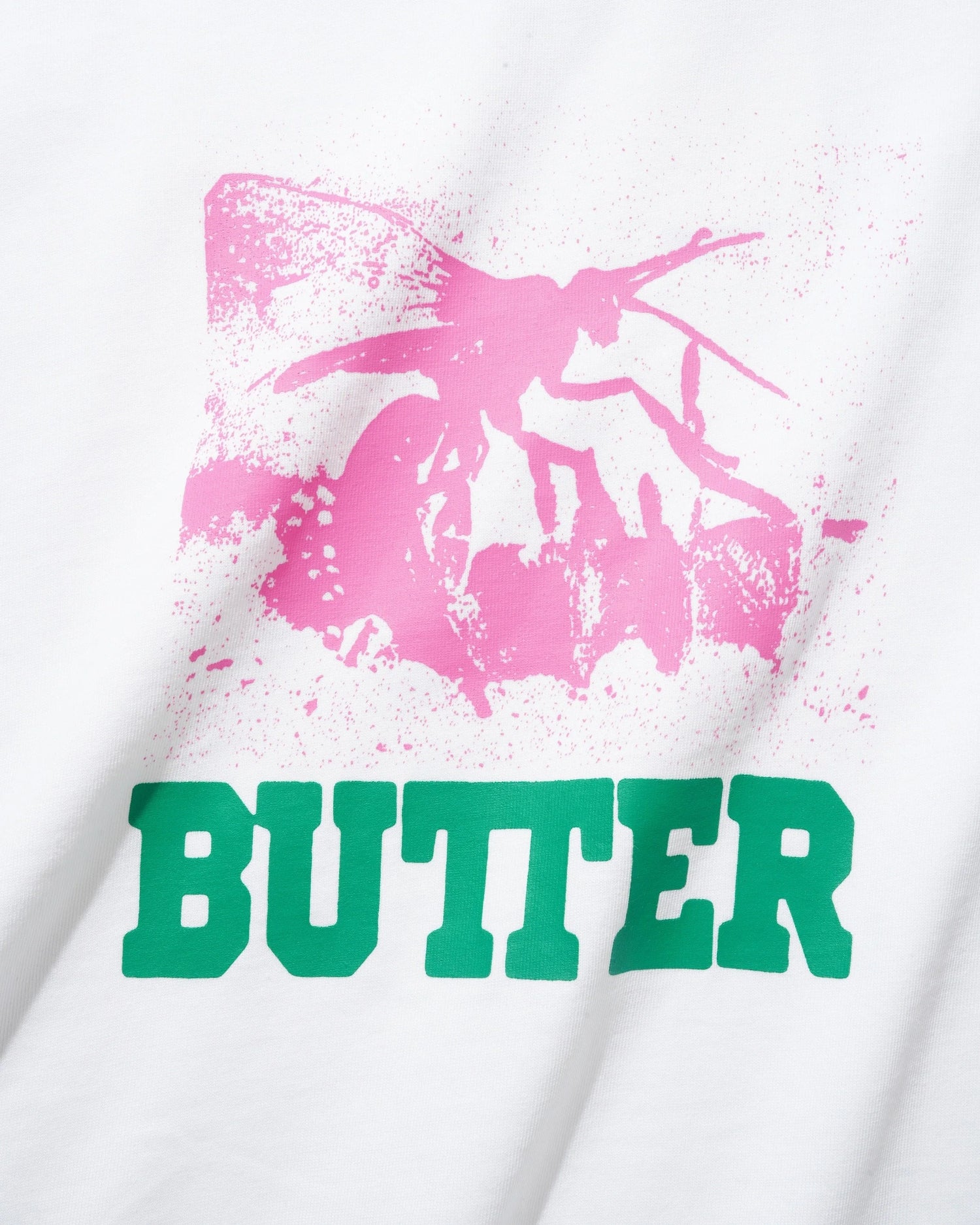 Swarm Tee, White