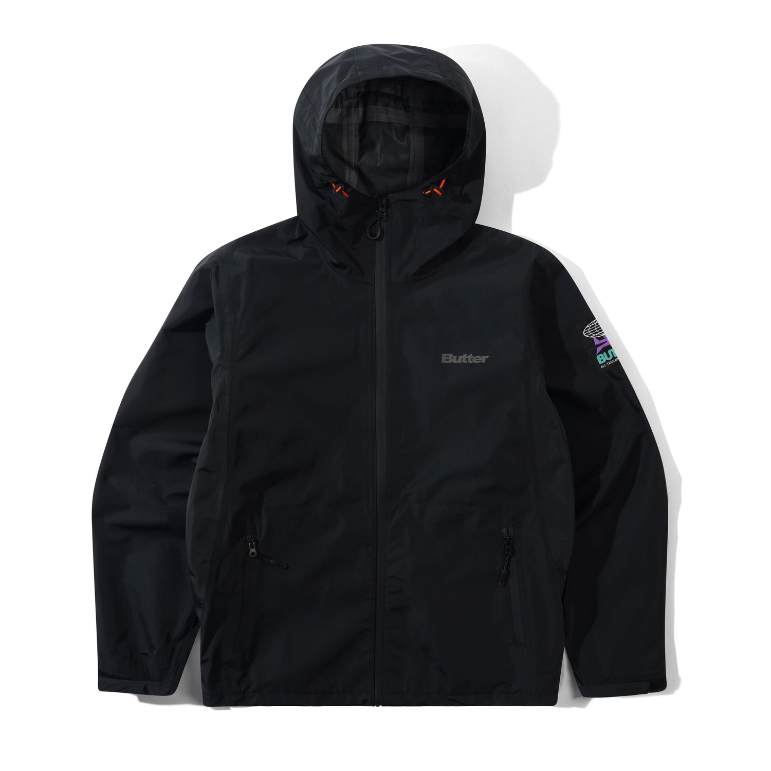 T-Rain Jacket, Black