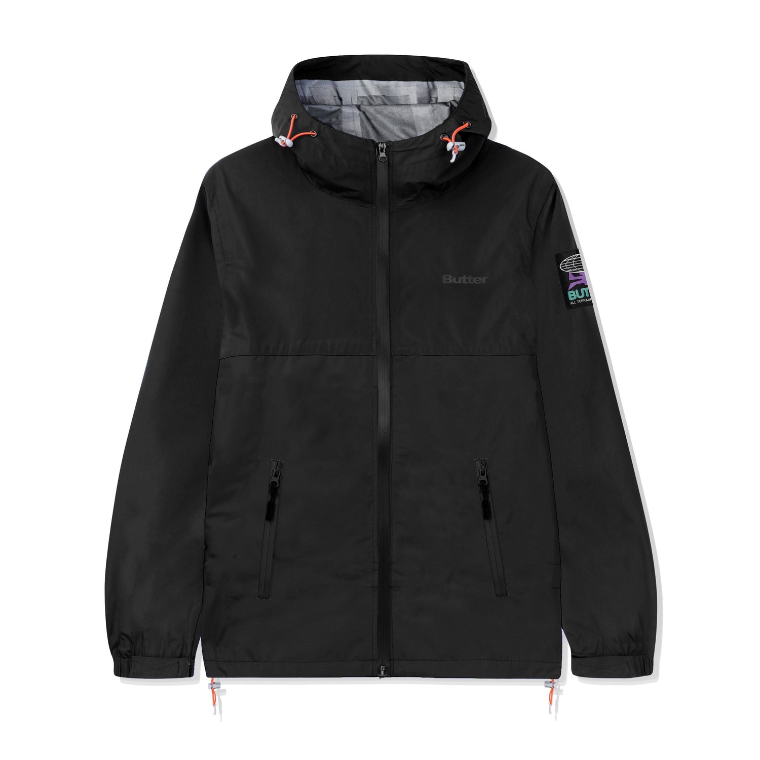 T-Rain Jacket, Black