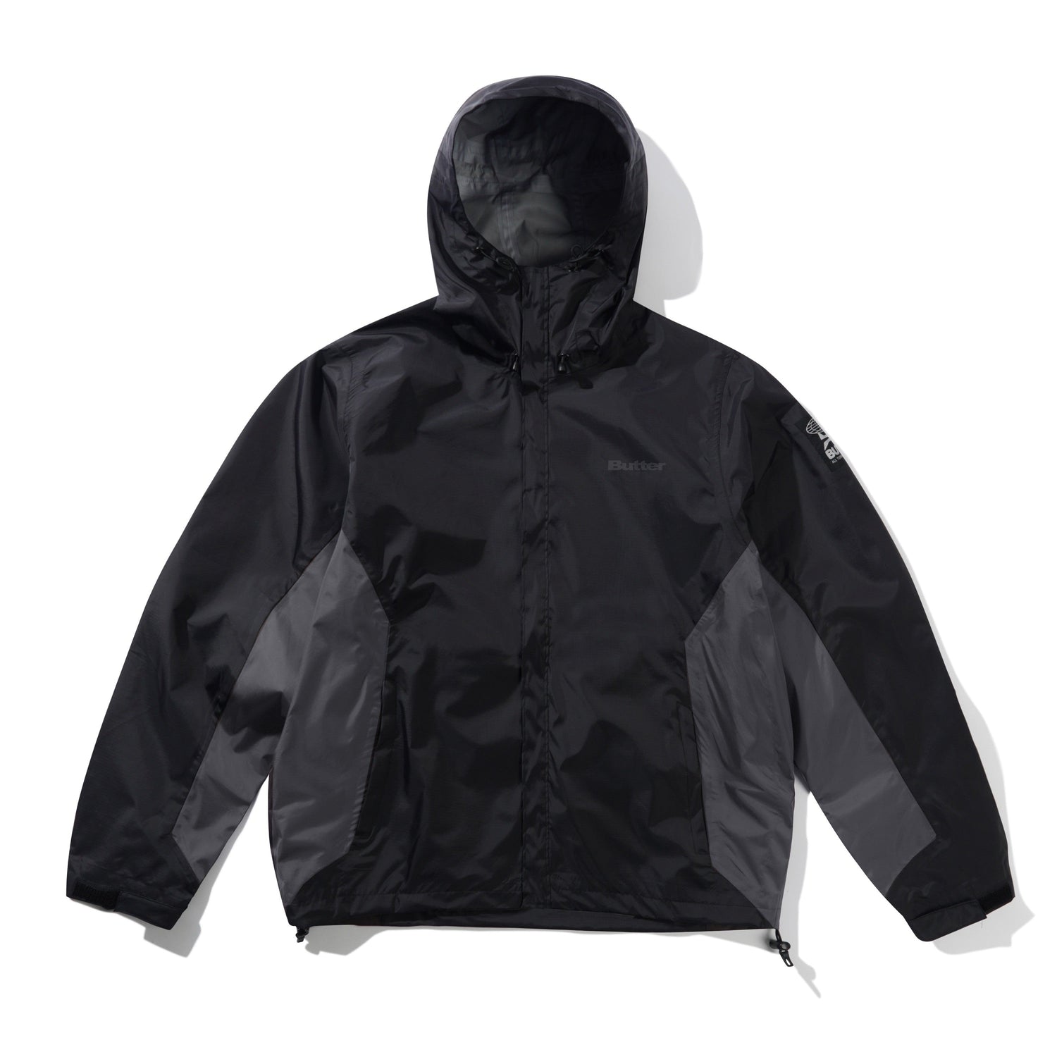 T-Rain Jacket, Black / Graphite