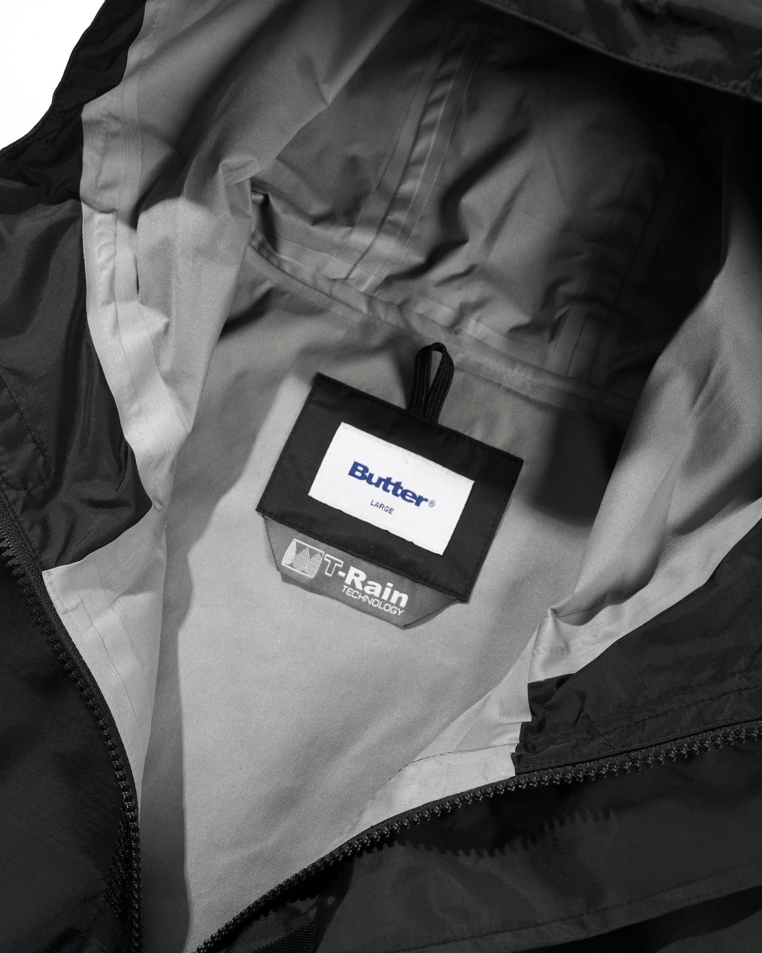 T-Rain Jacket, Black / Graphite