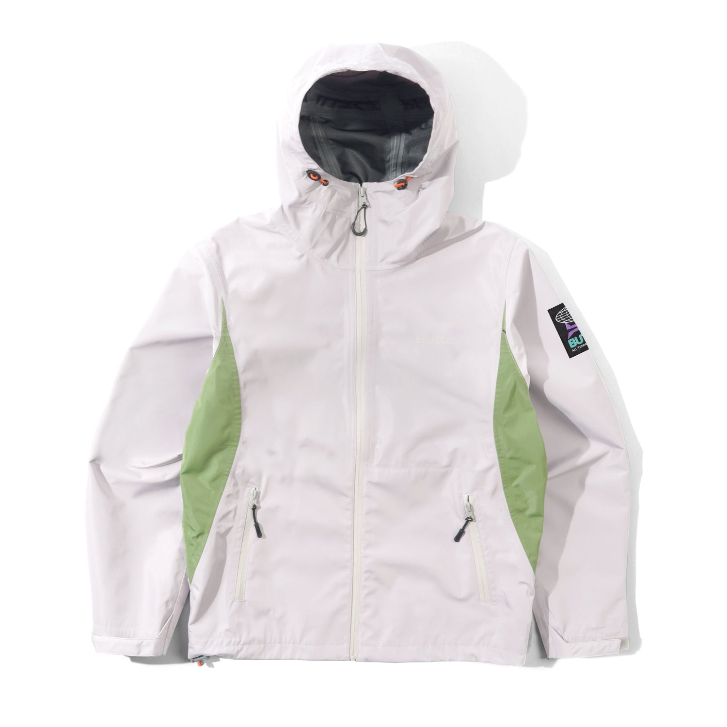T-Rain Jacket, Grey