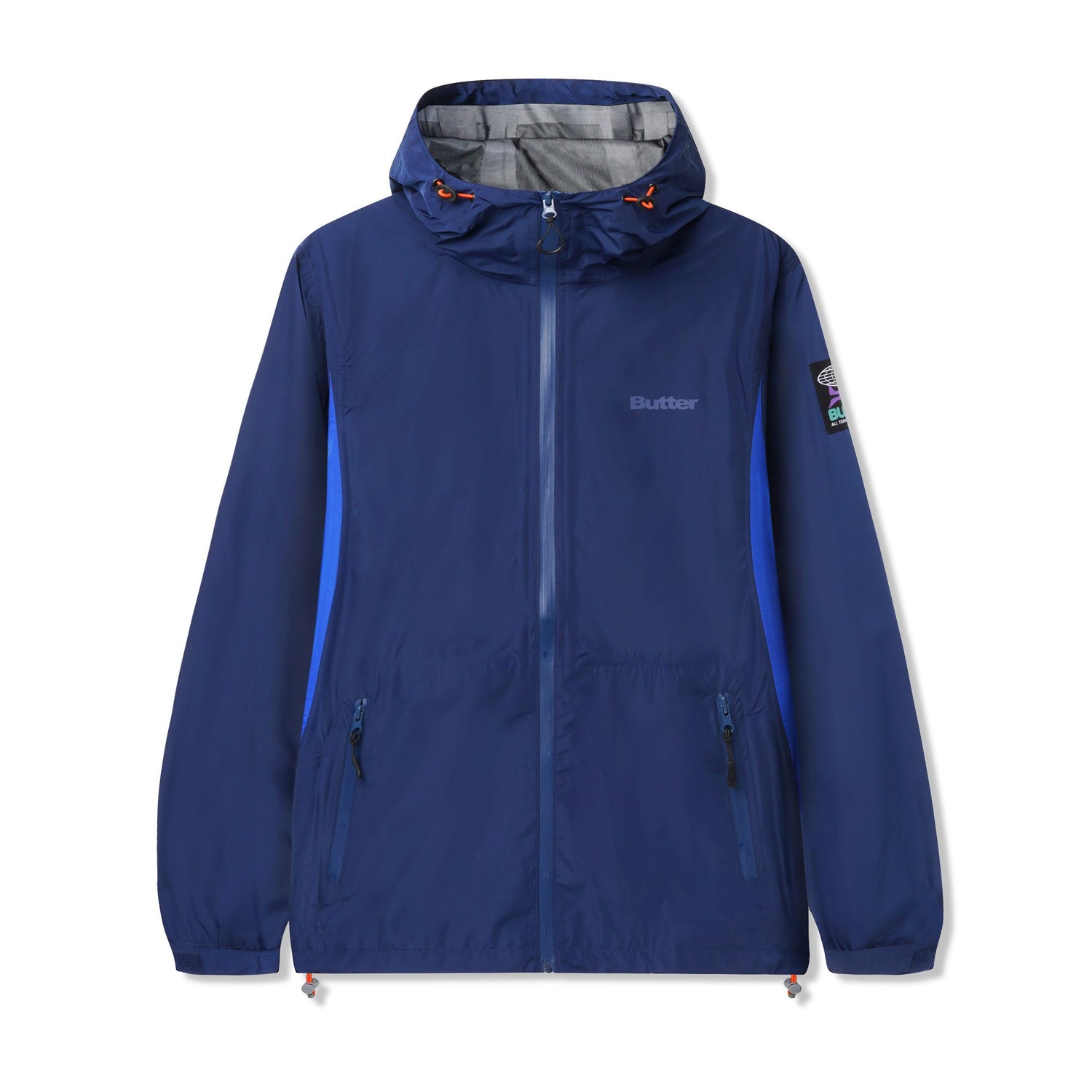 T-Rain Jacket, Navy