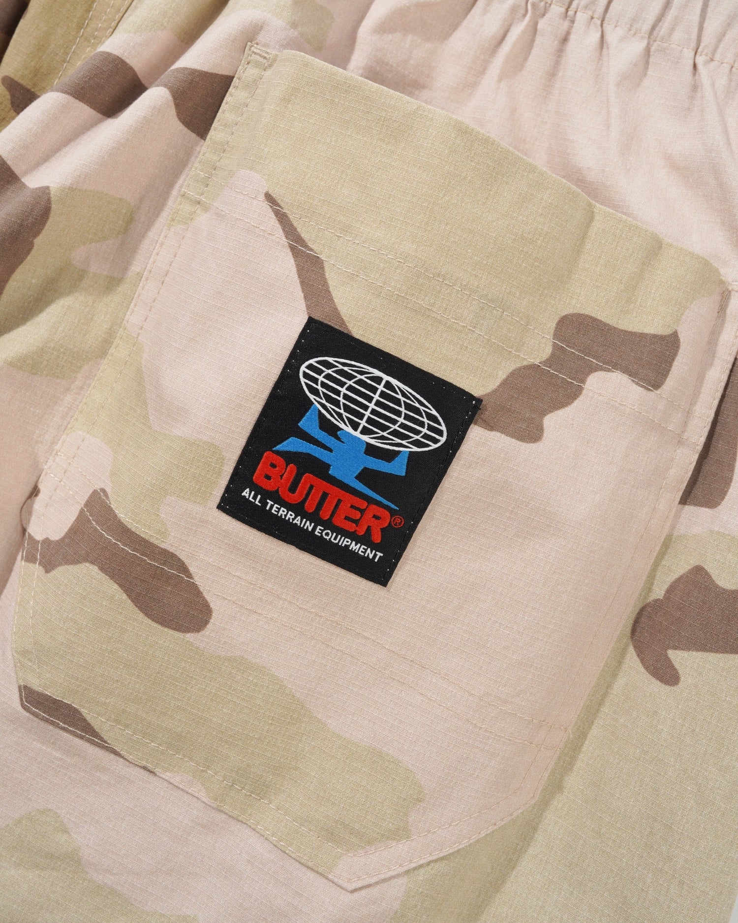 TRS Pants, Desert Camo