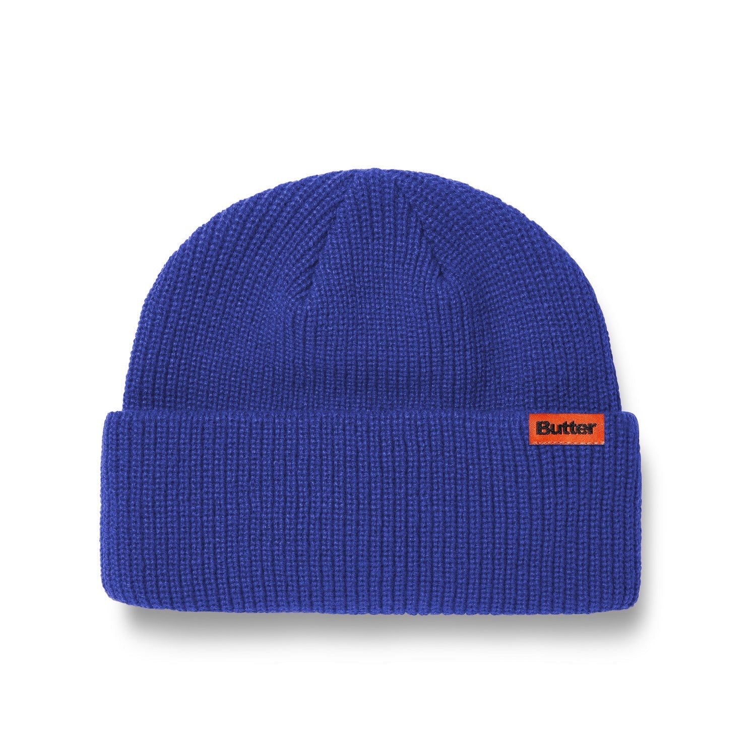 Tall Wharfie Beanie, Royal Blue