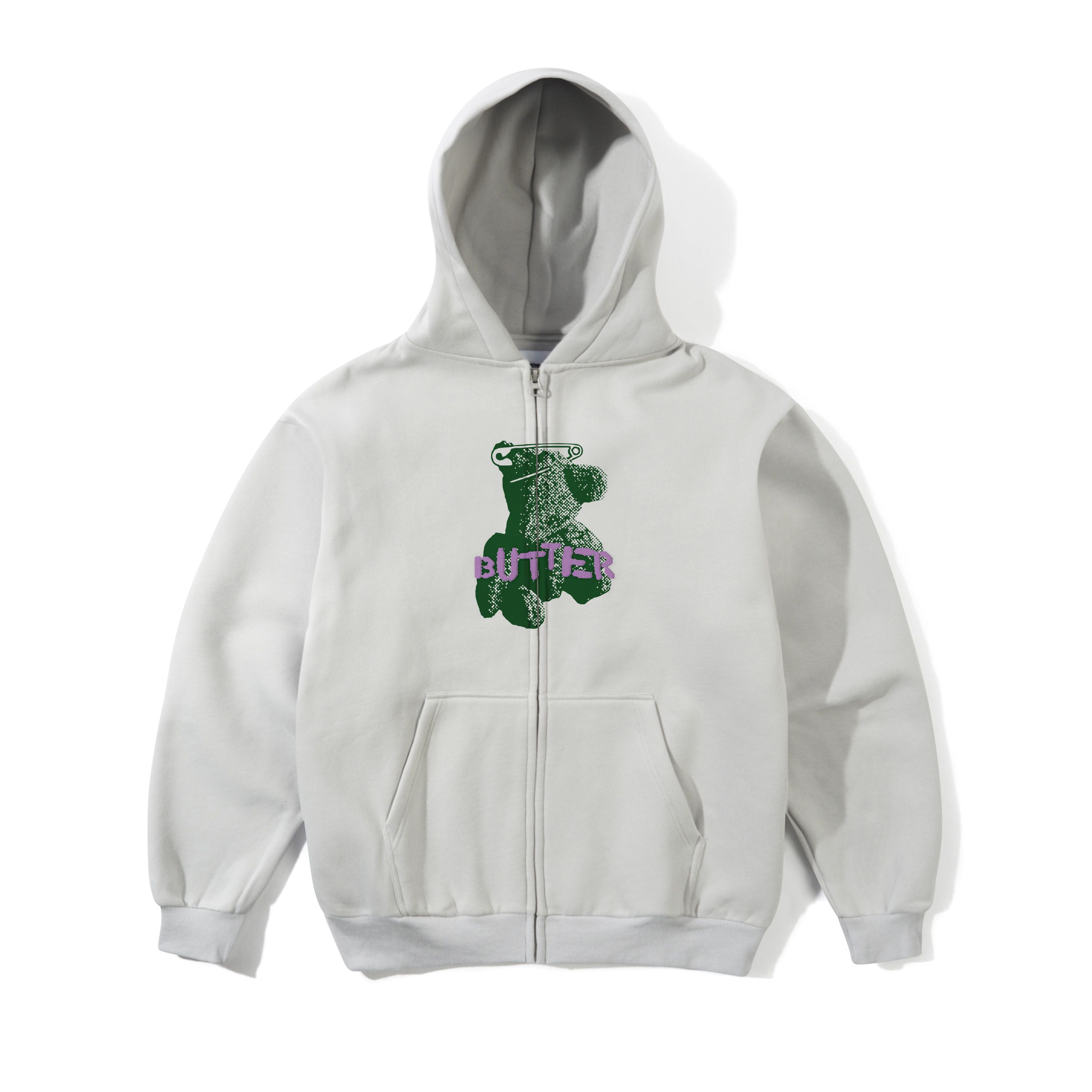 Butter Goods Scratch アップリケ プルオーバー フーディ 4色 Butter Goods – Uprise Skateshop