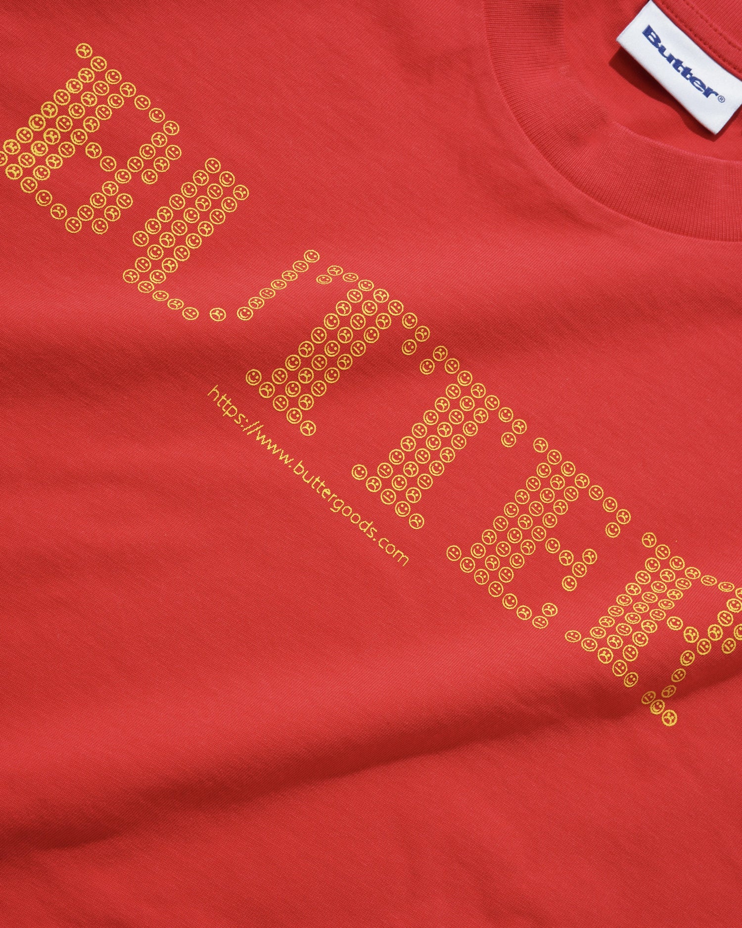 Terminal Tee, Red
