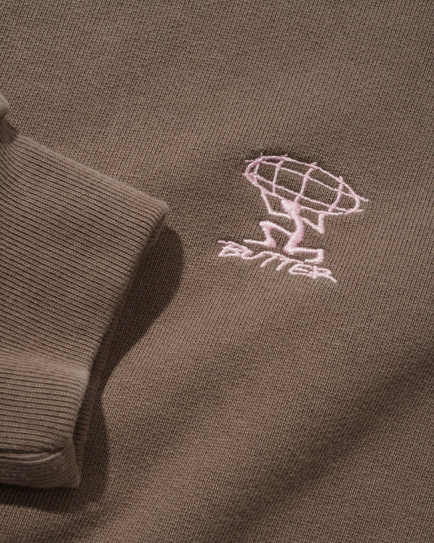 Terrain Basic Pullover Hood, Washed Umber