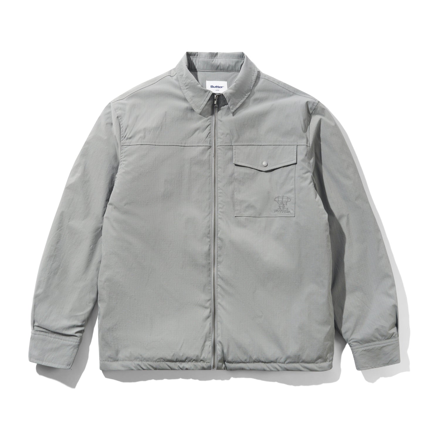 Terrain Insulated Shirt, Stone