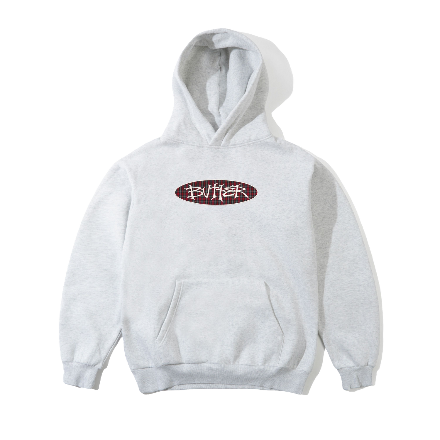 Tide Pullover Hood, Ash