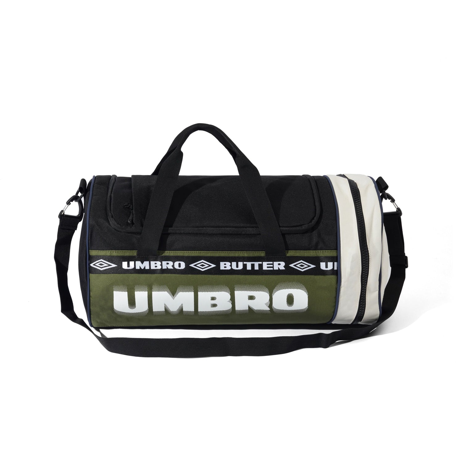 Training Bag, Forest / Navy / Sand