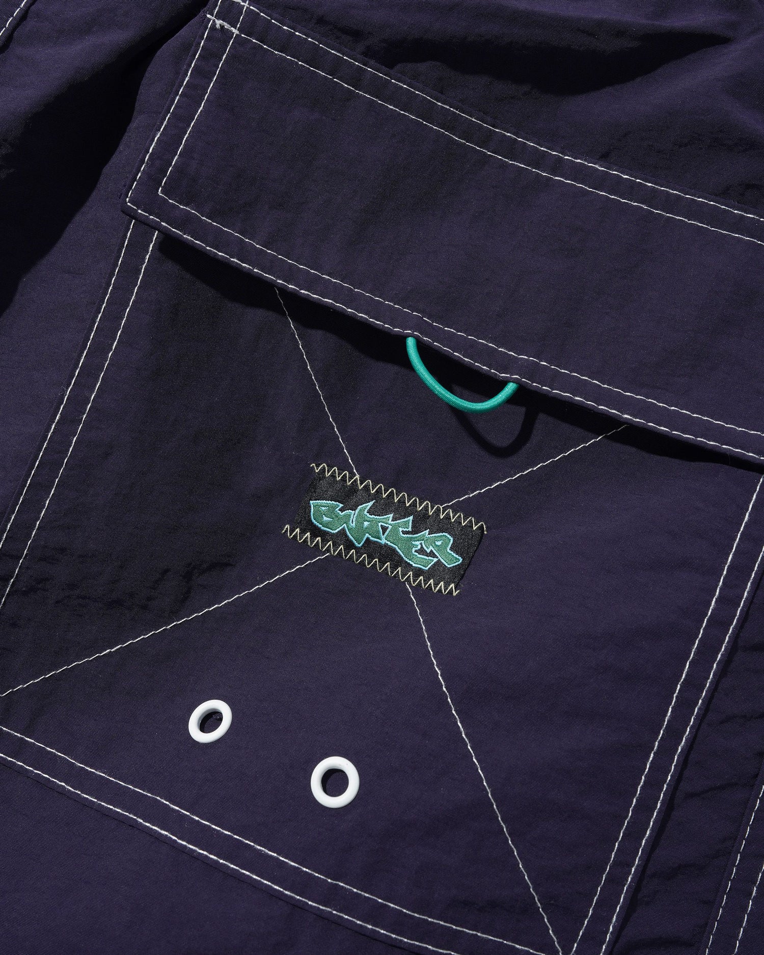 Trance Board Shorts, Navy