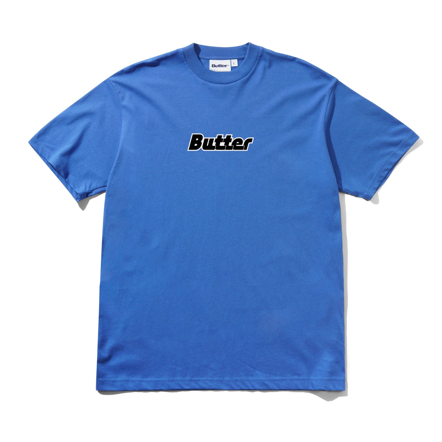 Transit Tee, Royal Blue
