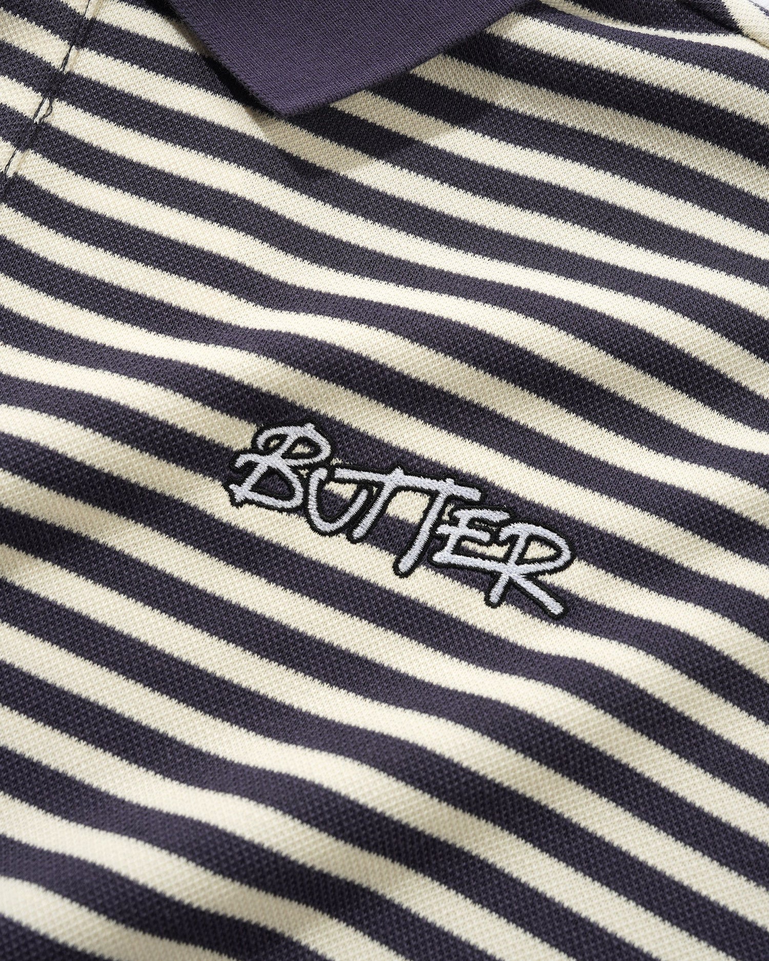 Tunnel S/S Polo Shirt, Navy / White