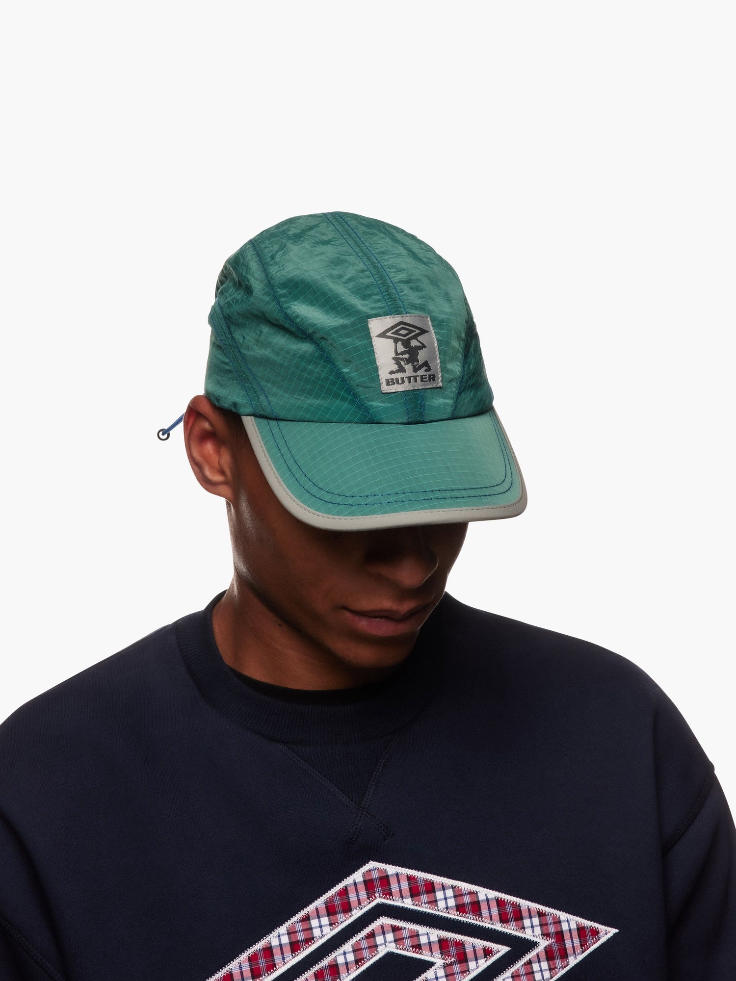 Diamond Terrain Cap, Navy / Slate