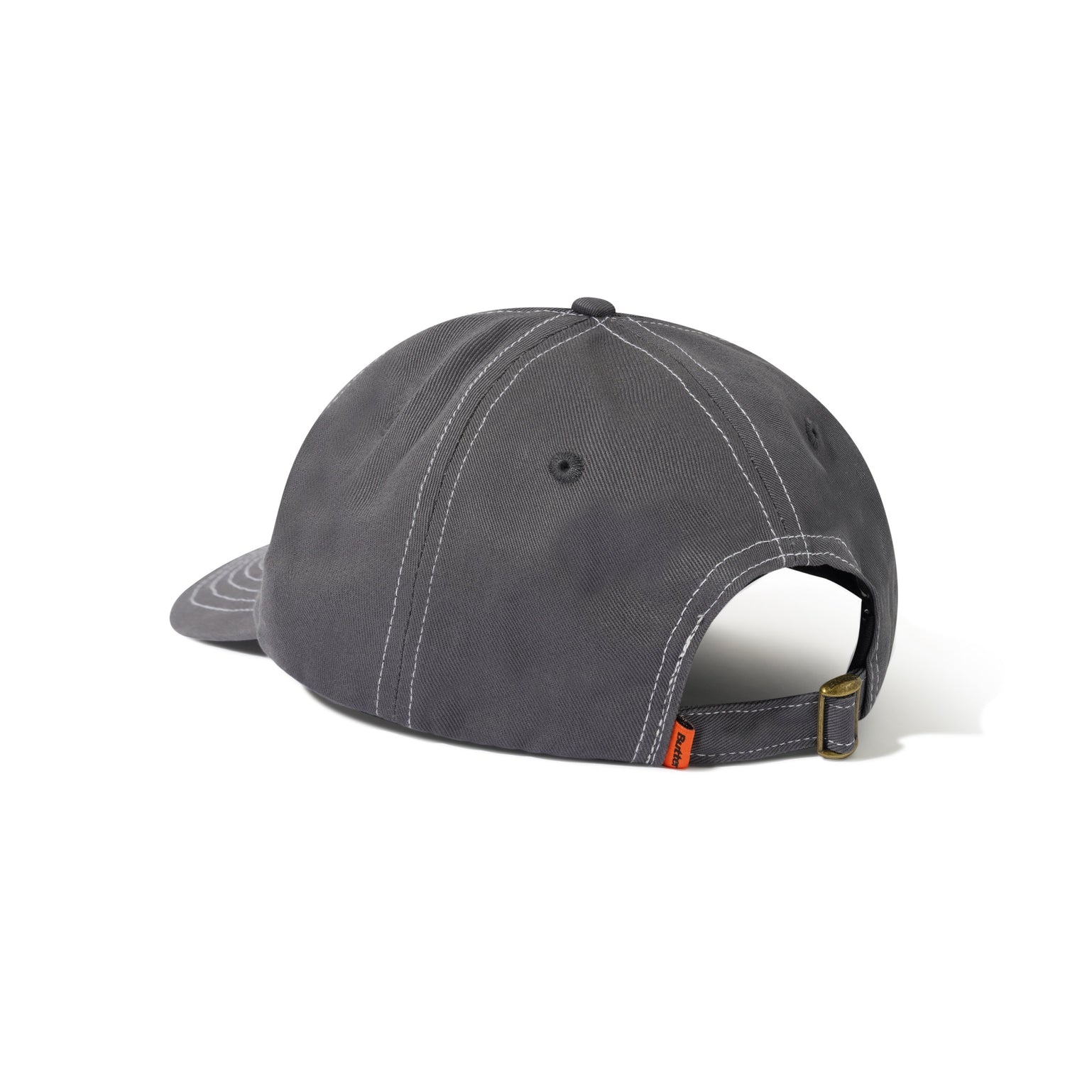 Unleash 6 Panel Cap, Steel