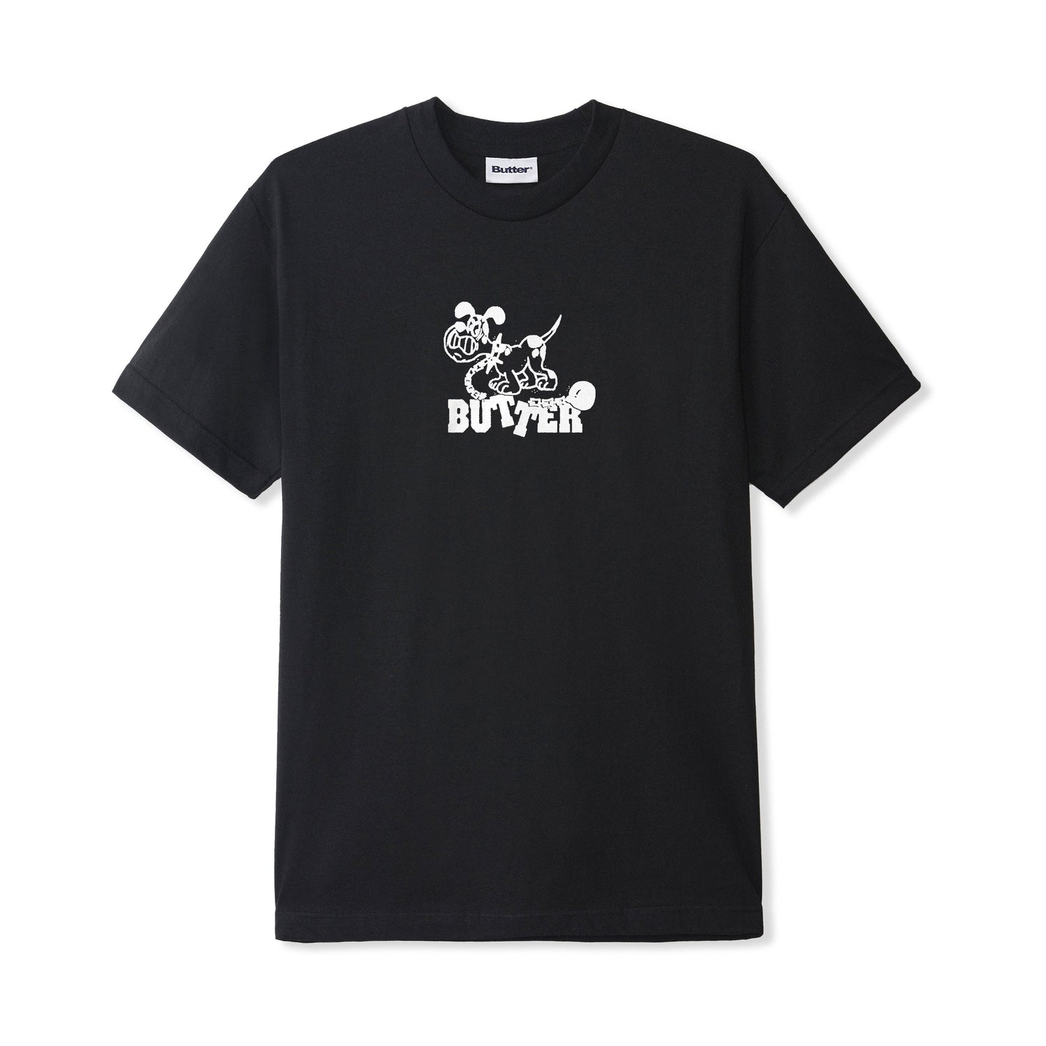 Unleash Tee, Black