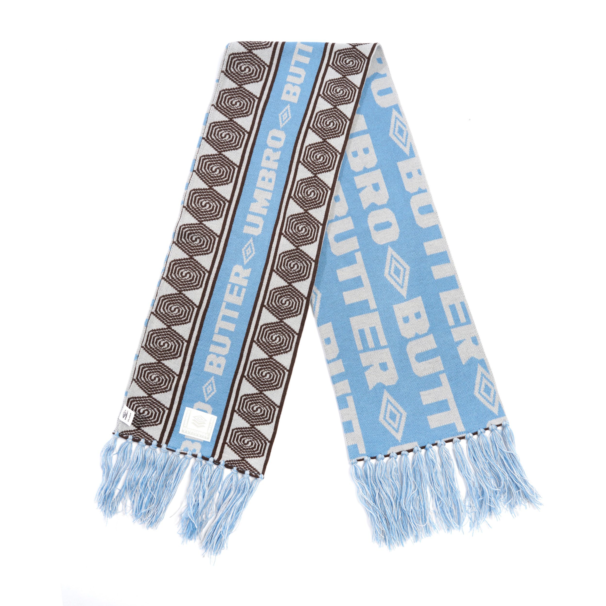 【BADBLOOD】Premium Classic Logo Scarf - Green Premium Classic Logo Scarf - Navy Green | Navy