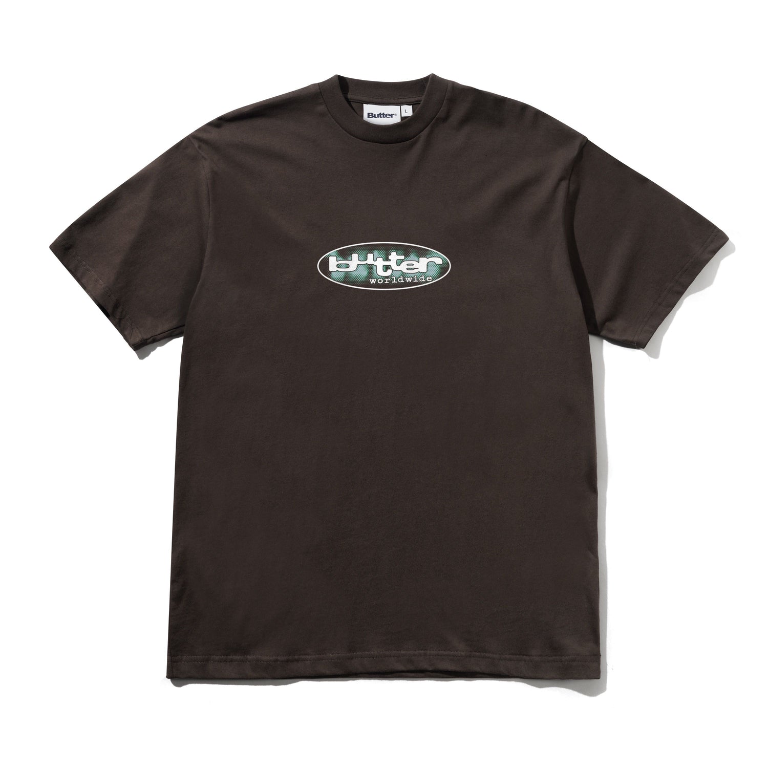 Good Girl Collar Tee Butter - Sculptor