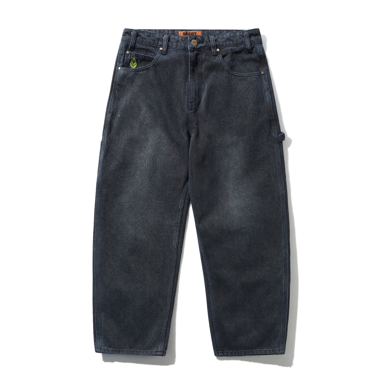 Weathergear Denim Jeans, Dark Navy Tint