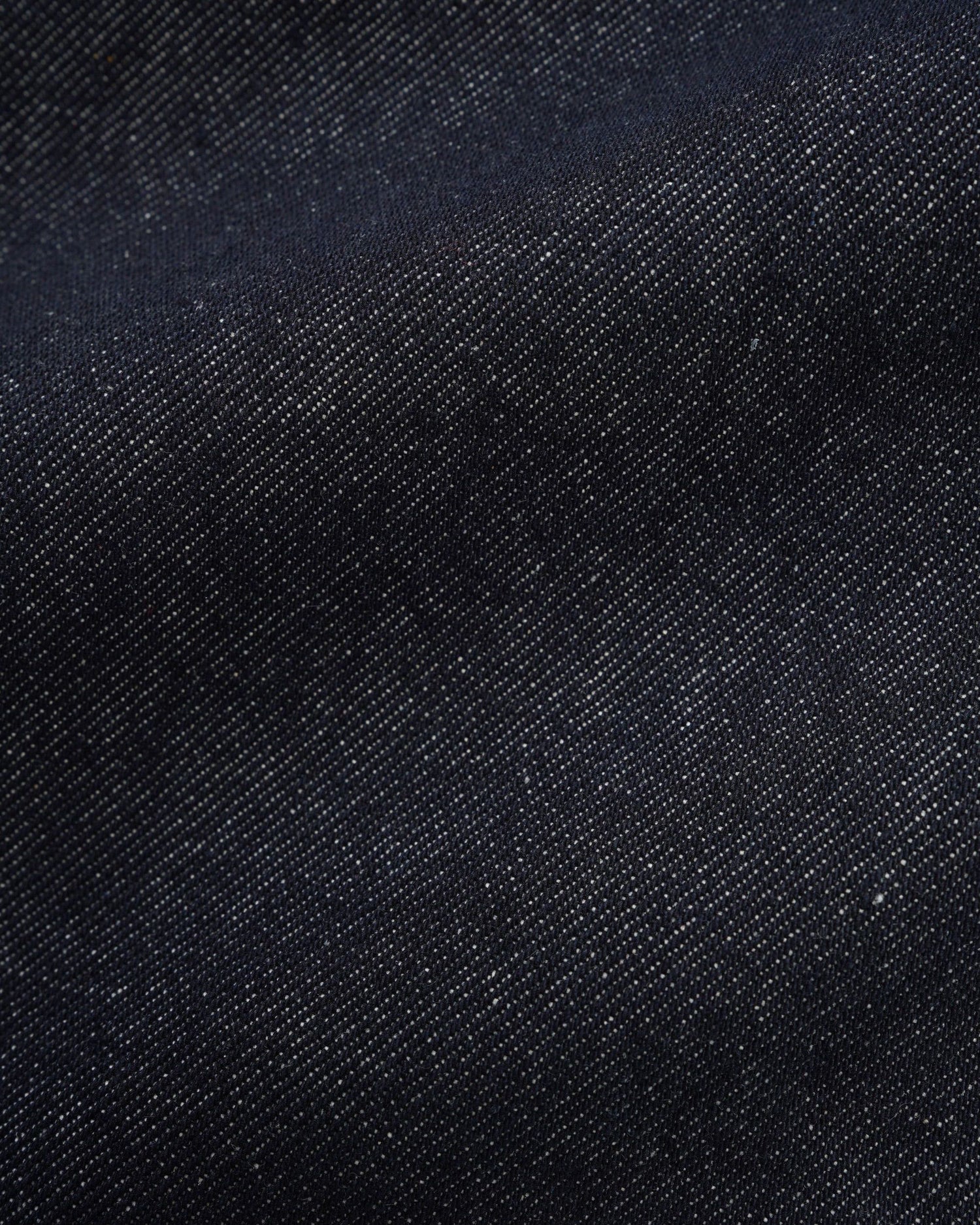 Wide Cut Denim Jeans, Raw Indigo