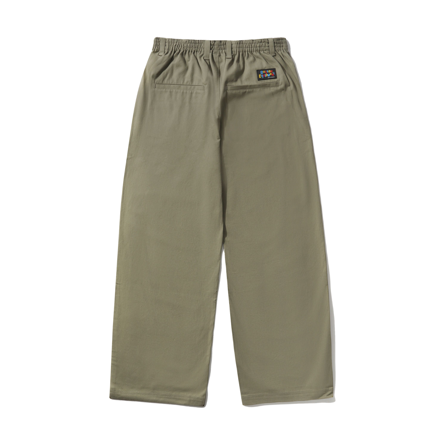 Wide Leg Pants, Fatigue