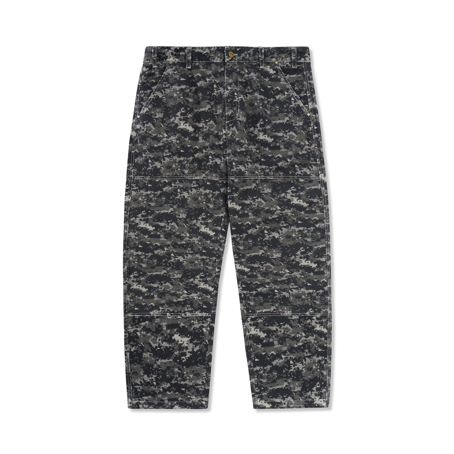 Work Pants, Dark Digital Camo