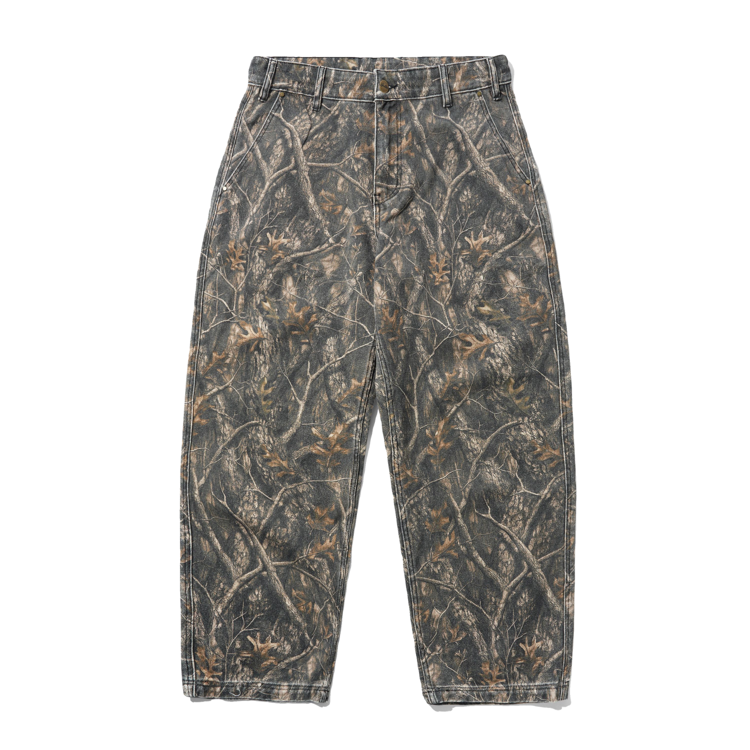 Work Pants, Forest Camo