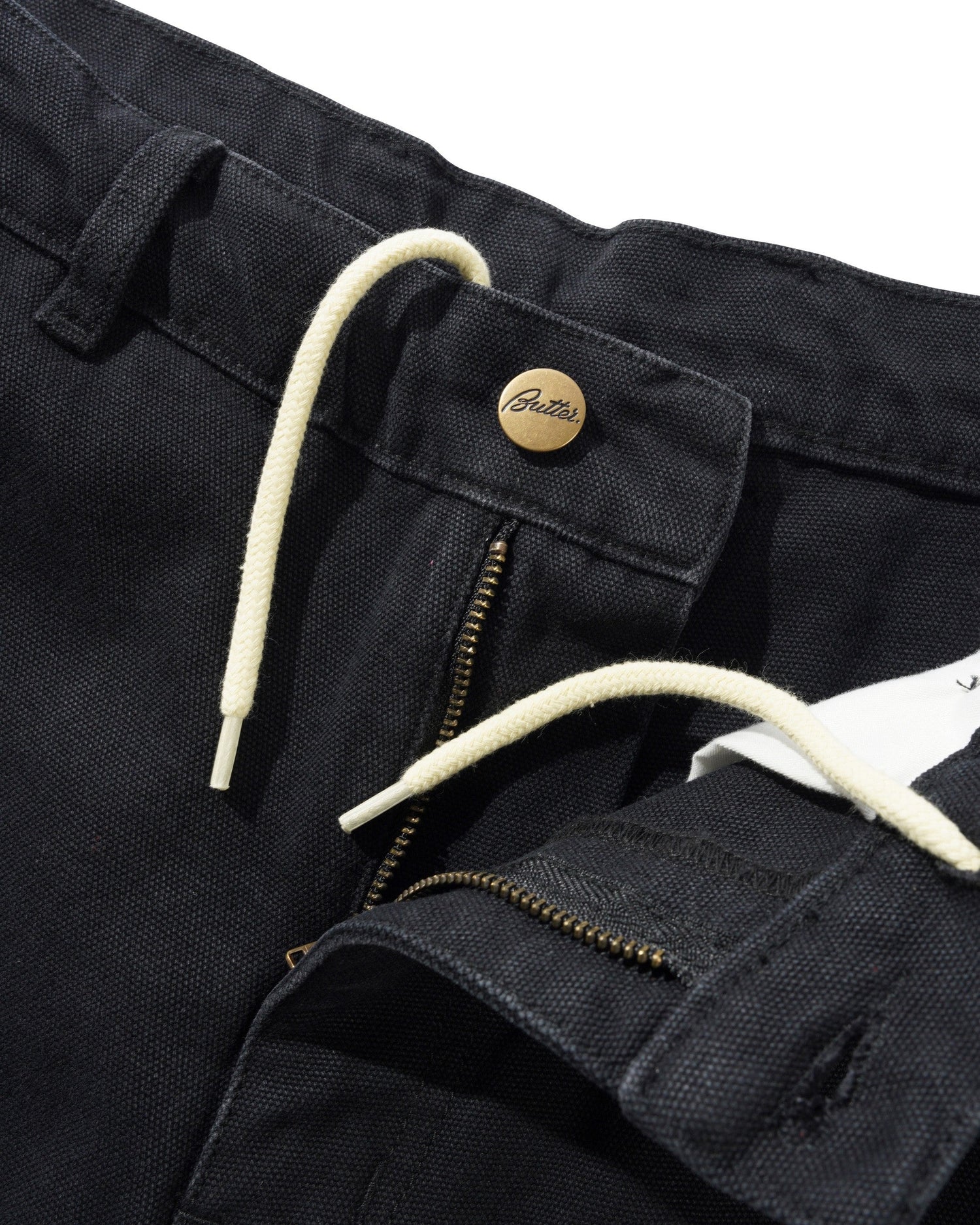 Work Shorts, Black